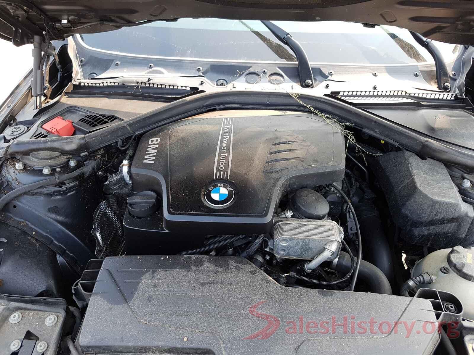 WBA8E3C57GK501721 2016 BMW 3 SERIES