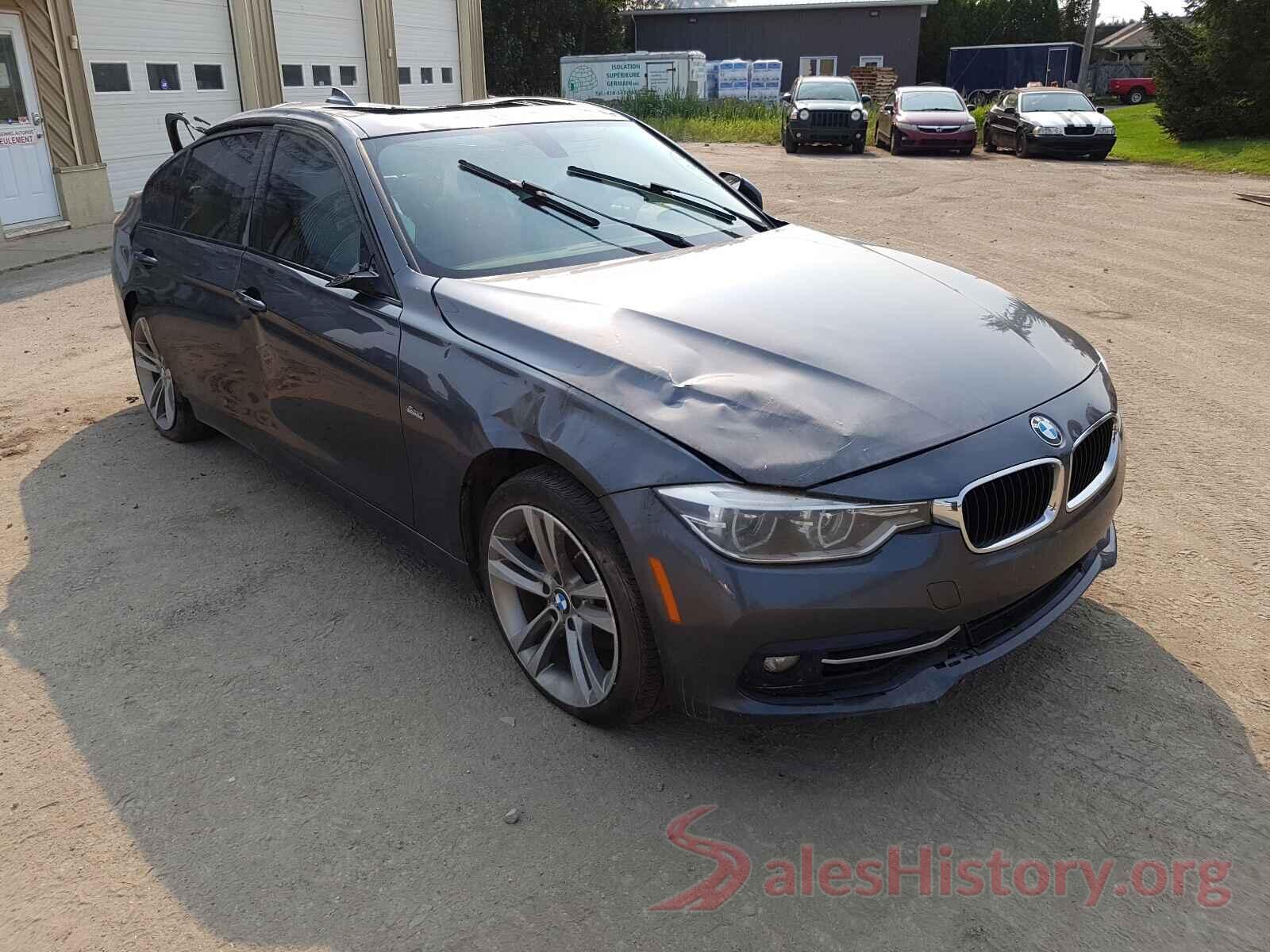 WBA8E3C57GK501721 2016 BMW 3 SERIES