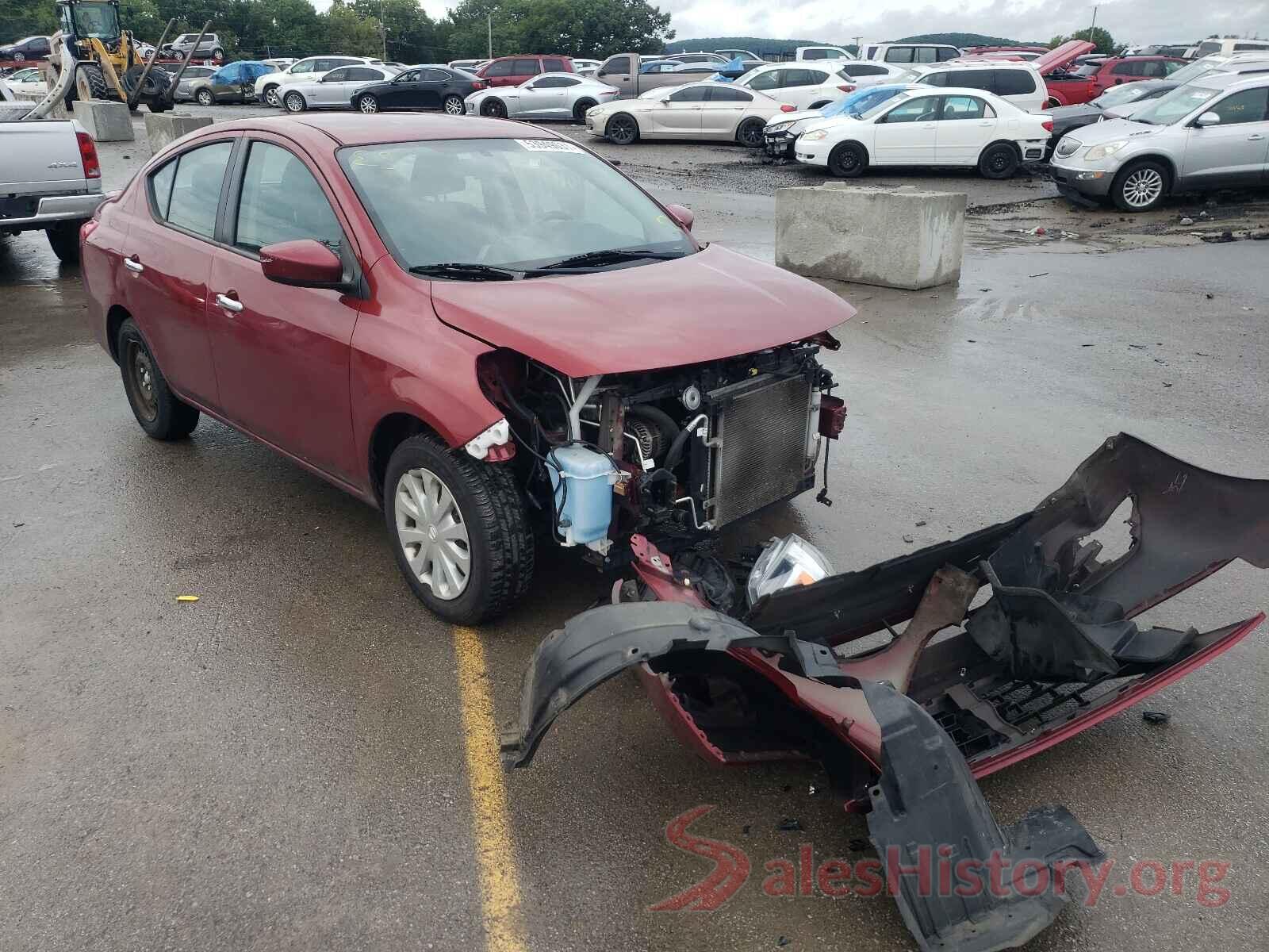 3N1CN7AP7HK416850 2017 NISSAN VERSA