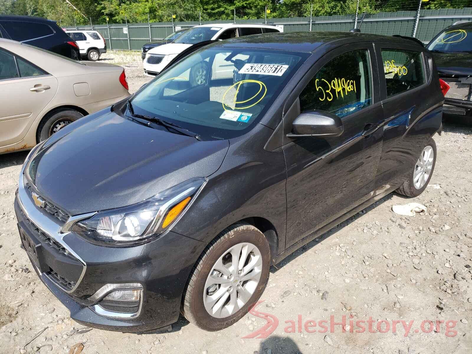 KL8CD6SA3MC723770 2021 CHEVROLET SPARK