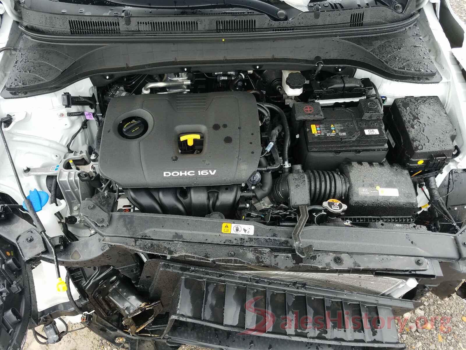 KM8K62AA3LU527517 2020 HYUNDAI KONA