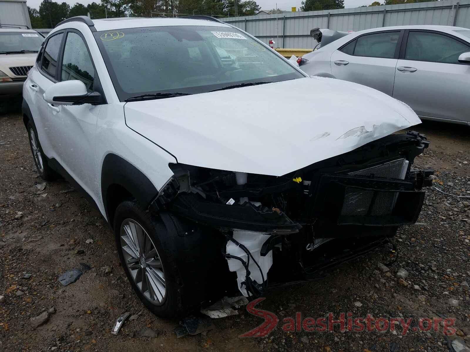 KM8K62AA3LU527517 2020 HYUNDAI KONA