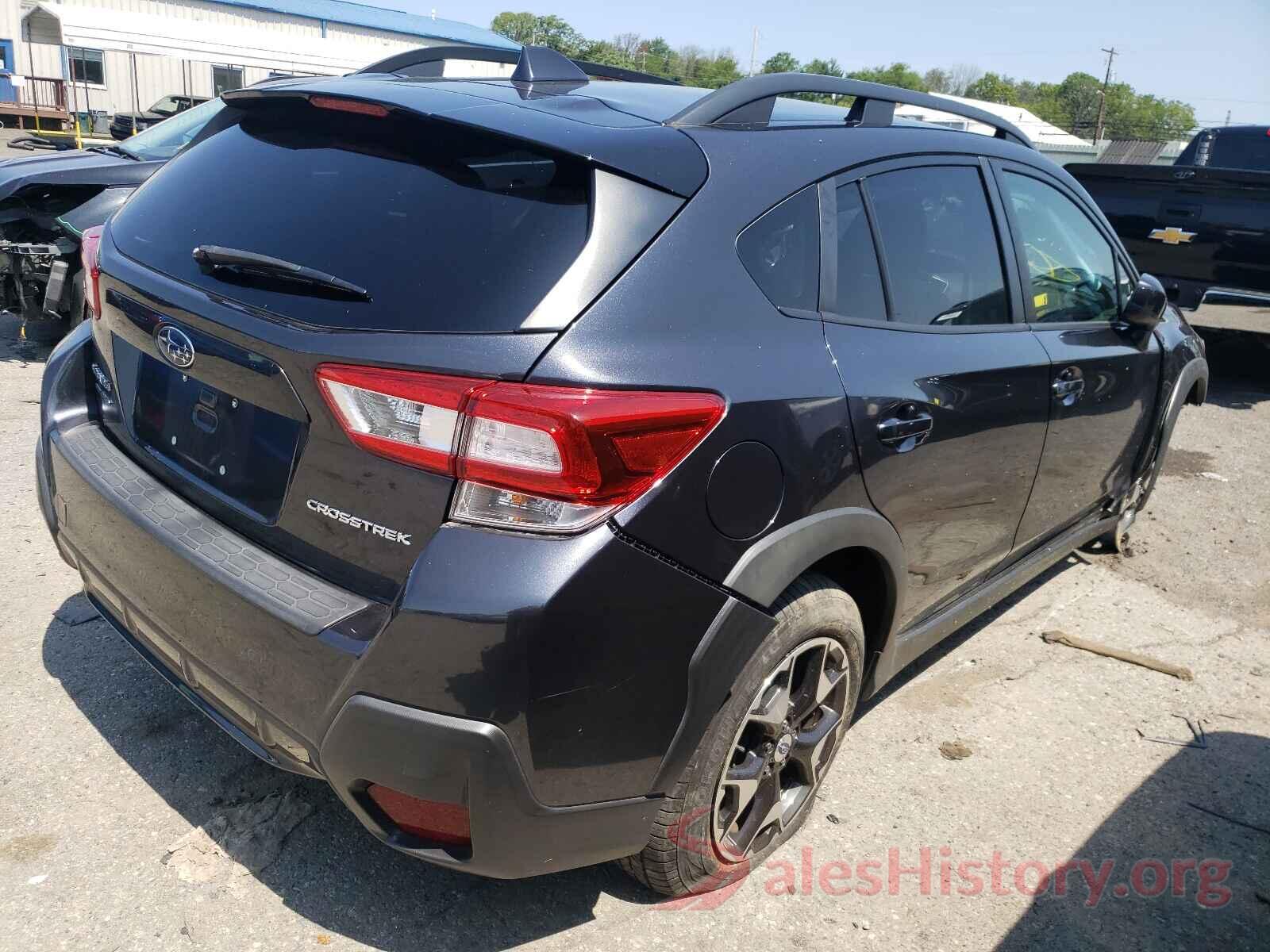 JF2GTACC9JH320245 2018 SUBARU CROSSTREK