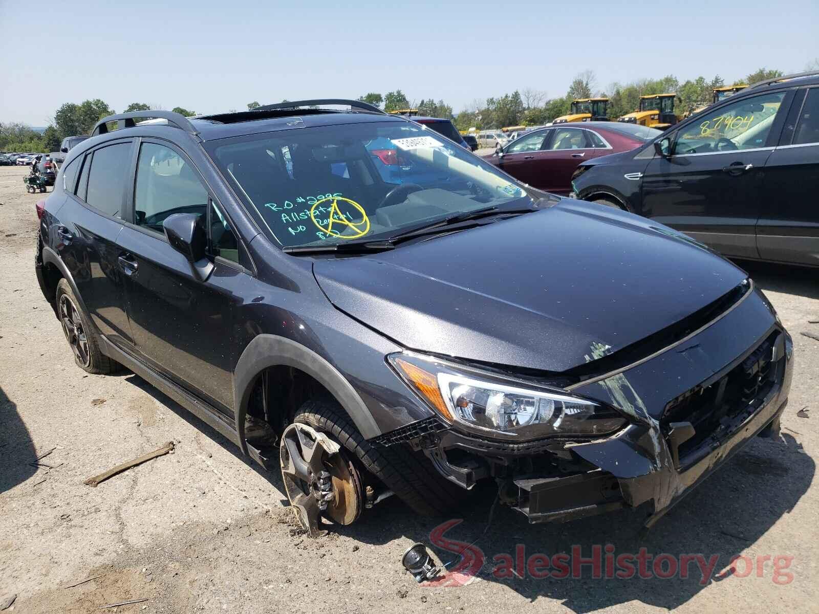 JF2GTACC9JH320245 2018 SUBARU CROSSTREK