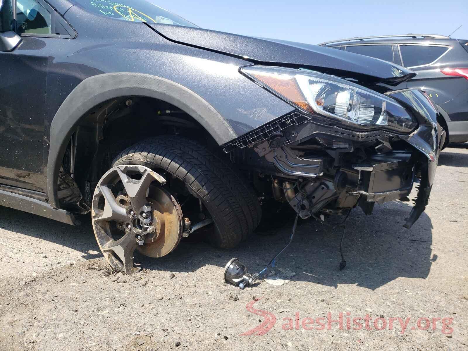 JF2GTACC9JH320245 2018 SUBARU CROSSTREK