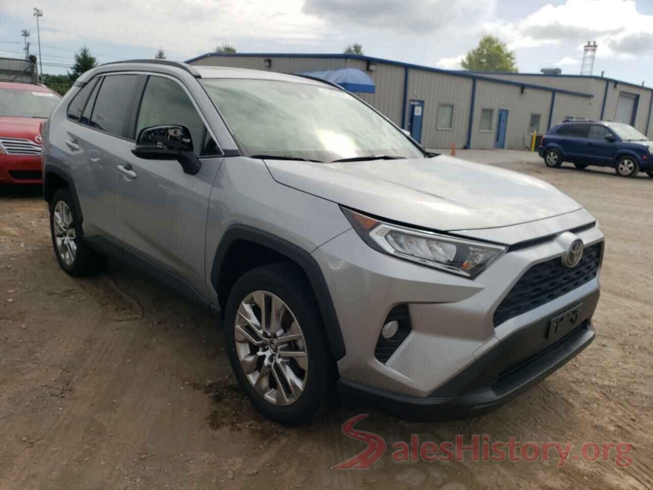 JTMA1RFV6KD511507 2019 TOYOTA RAV4