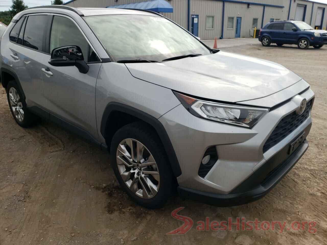 JTMA1RFV6KD511507 2019 TOYOTA RAV4