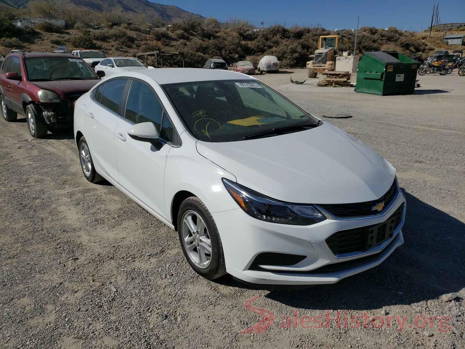 1G1BE5SM2J7243978 2018 CHEVROLET CRUZE