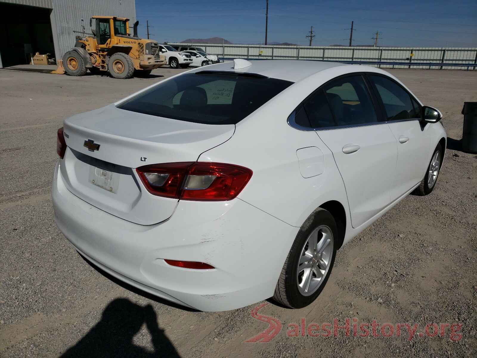 1G1BE5SM2J7243978 2018 CHEVROLET CRUZE