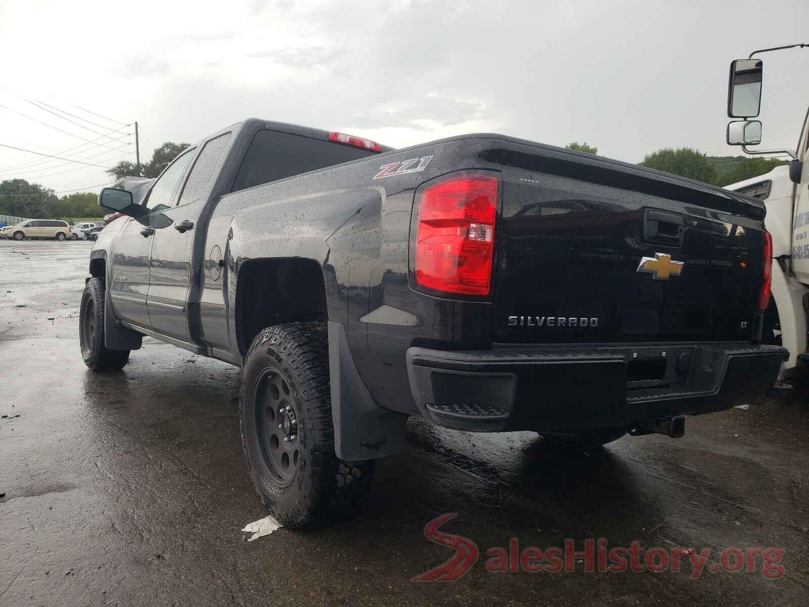 1GCVKREC9HZ158125 2017 CHEVROLET SILVERADO