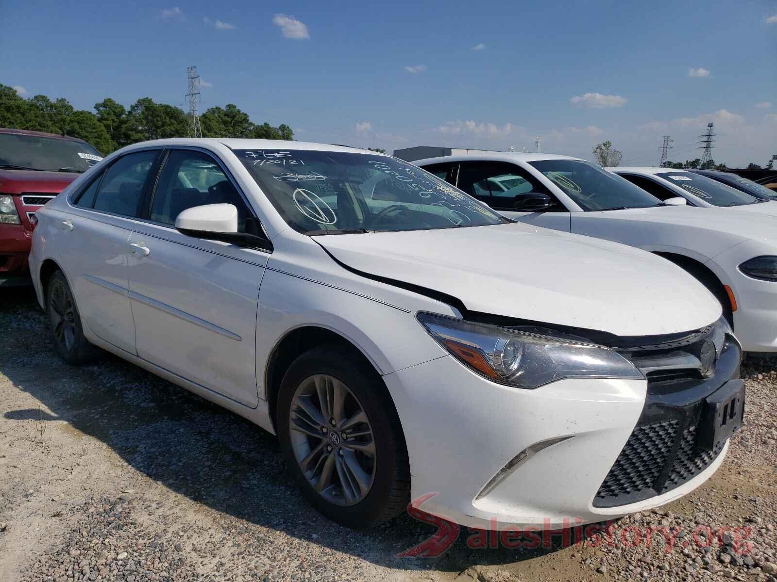 4T1BF1FK6HU352103 2017 TOYOTA CAMRY