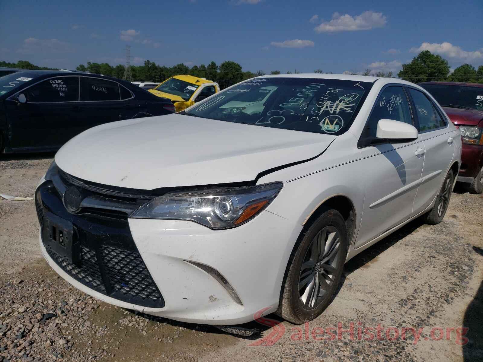 4T1BF1FK6HU352103 2017 TOYOTA CAMRY