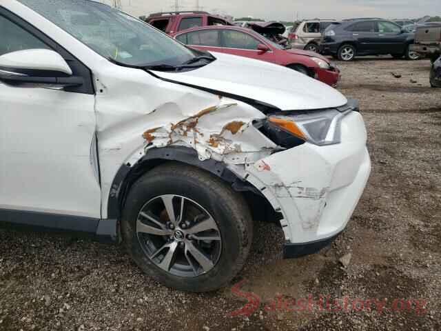 2T3WFREV3JW484289 2018 TOYOTA RAV4