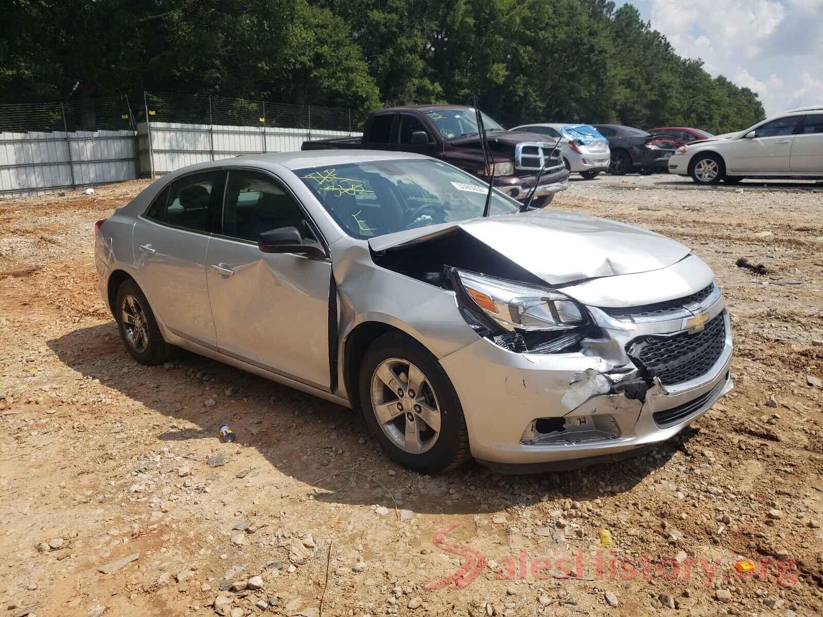 1G11A5SA5GU124006 2016 CHEVROLET MALIBU