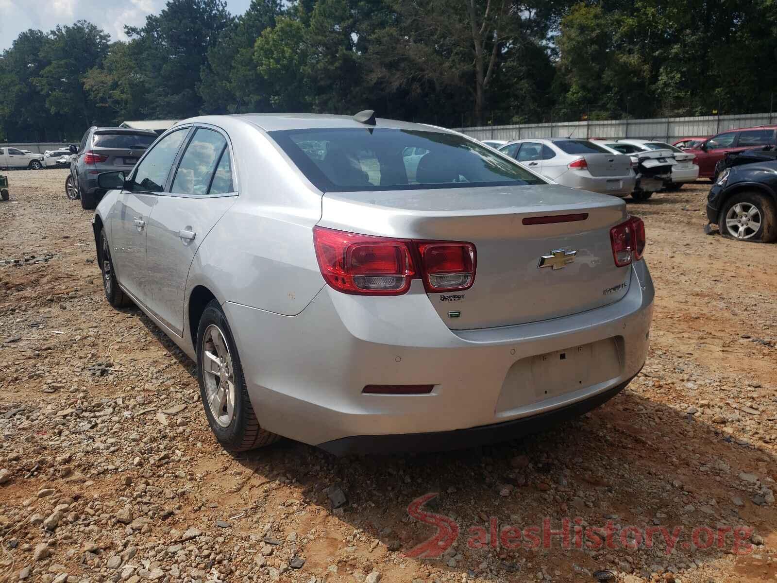 1G11A5SA5GU124006 2016 CHEVROLET MALIBU