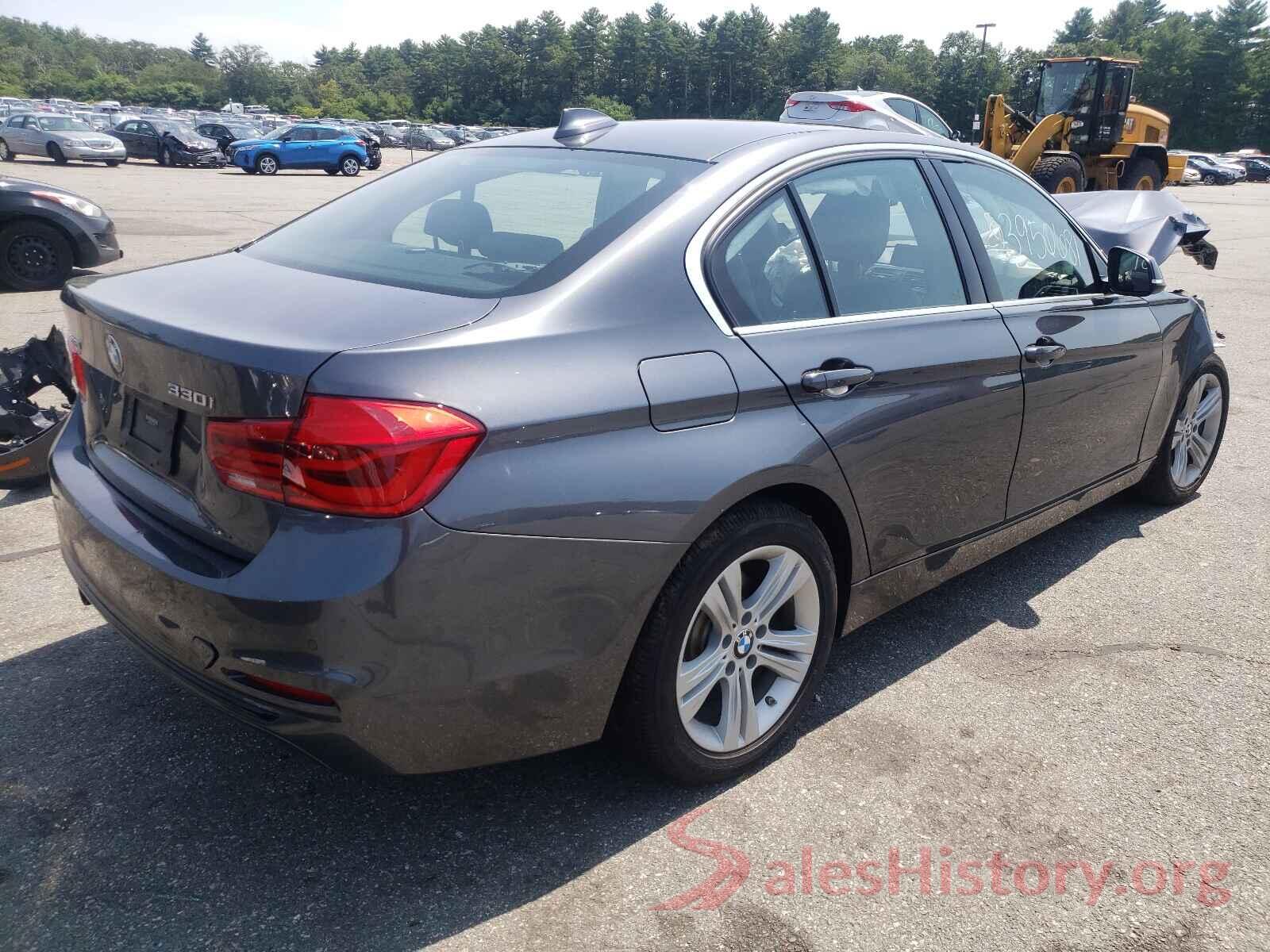 WBA8D9C51JA616480 2018 BMW 3 SERIES