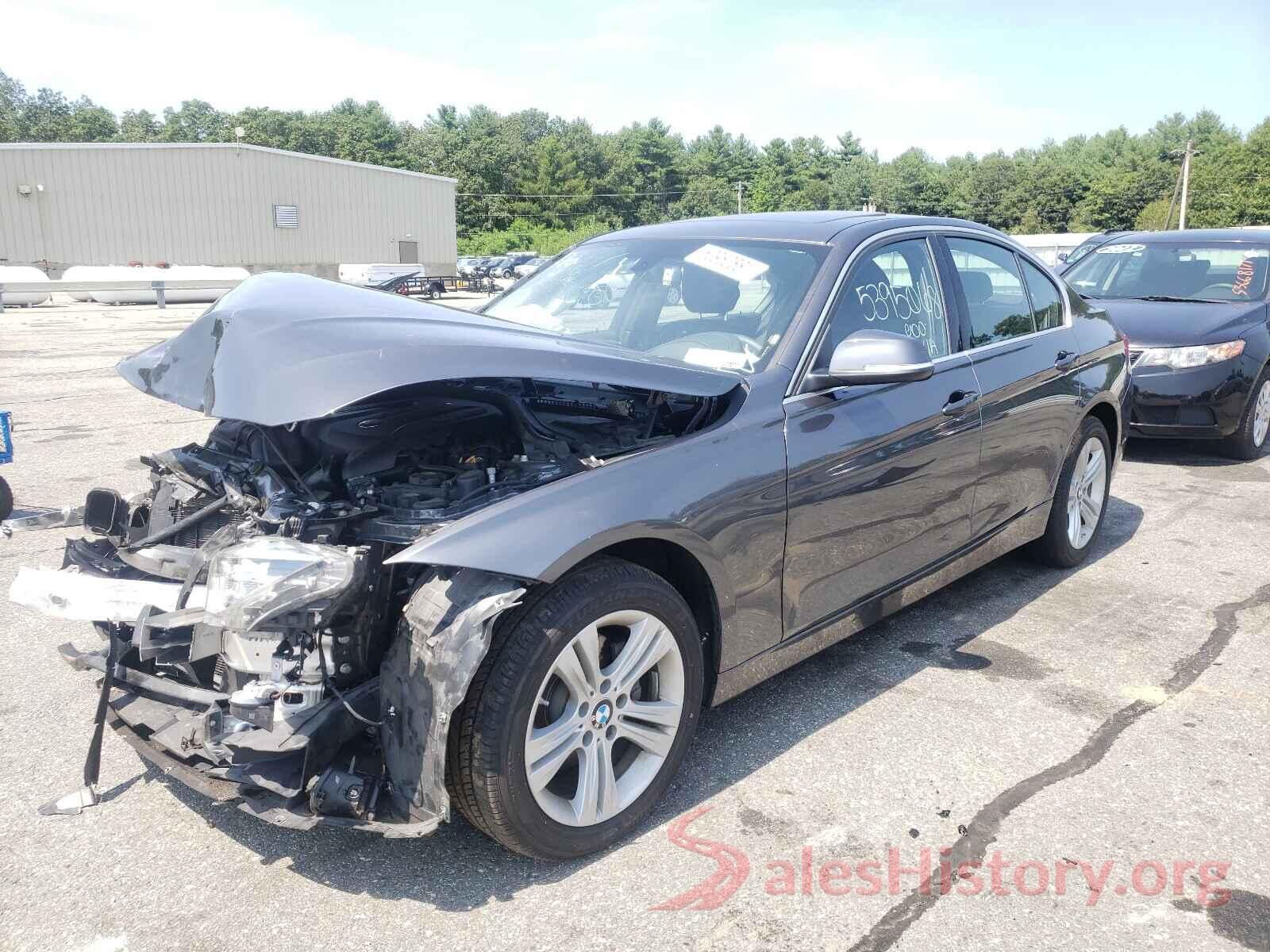 WBA8D9C51JA616480 2018 BMW 3 SERIES