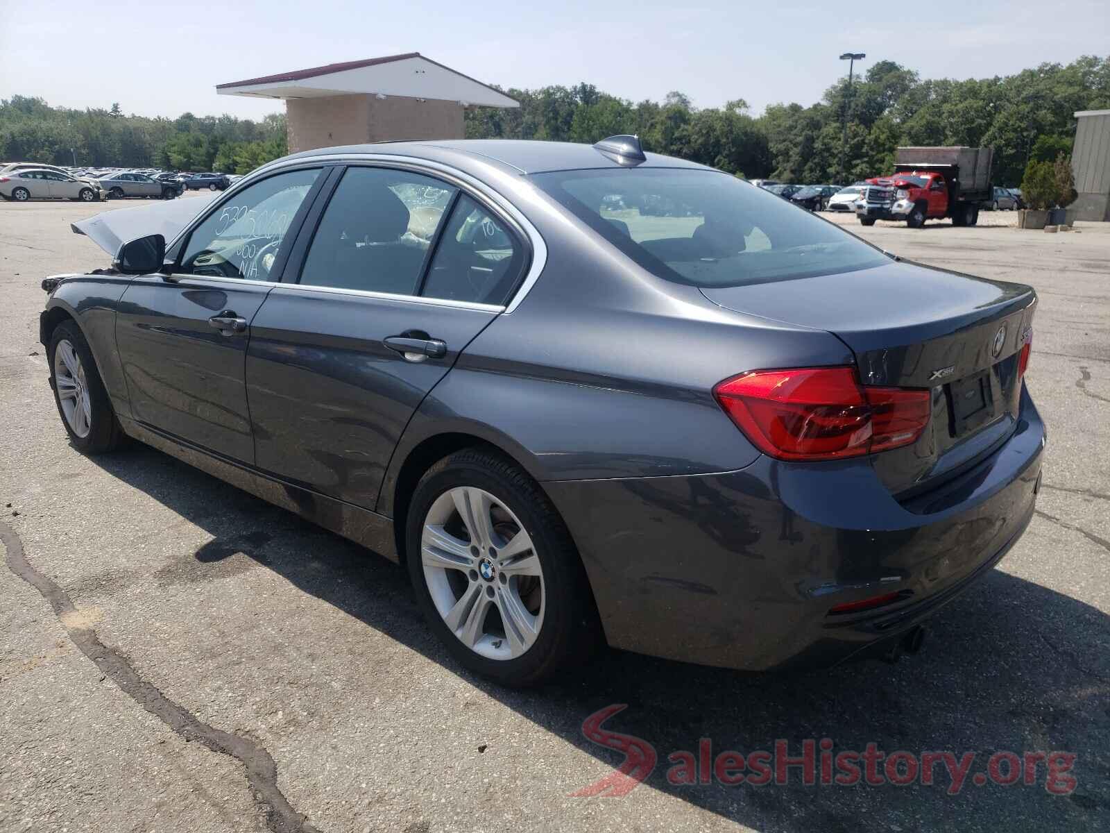 WBA8D9C51JA616480 2018 BMW 3 SERIES