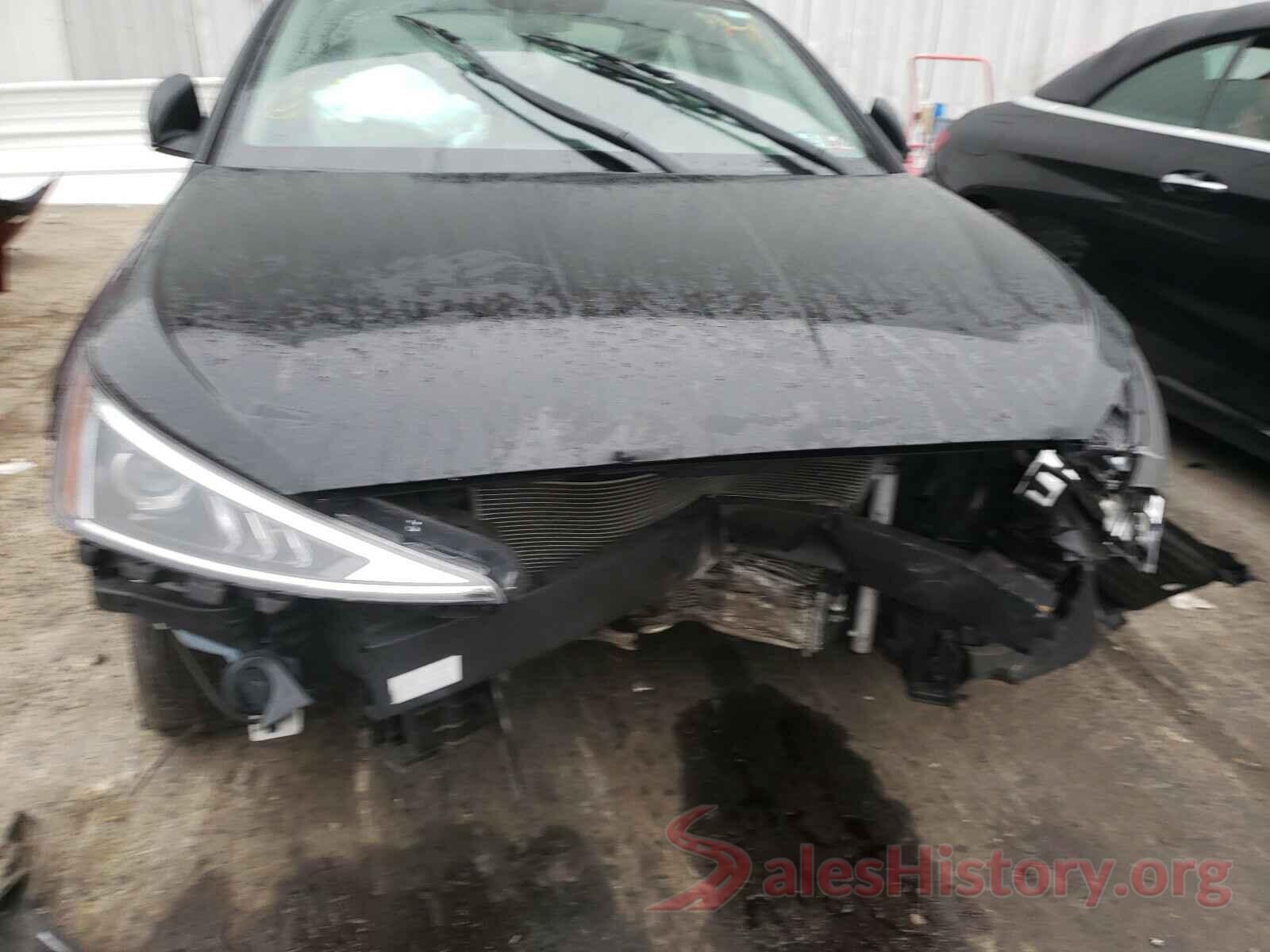 5NPD74LF4KH467089 2019 HYUNDAI ELANTRA