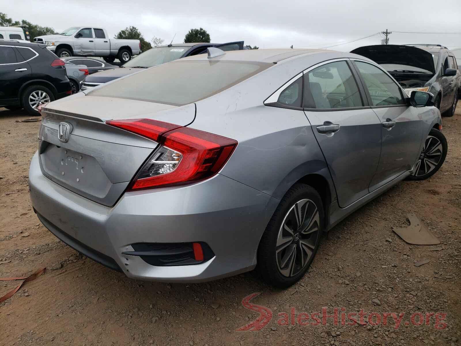 19XFC1F72GE023325 2016 HONDA CIVIC