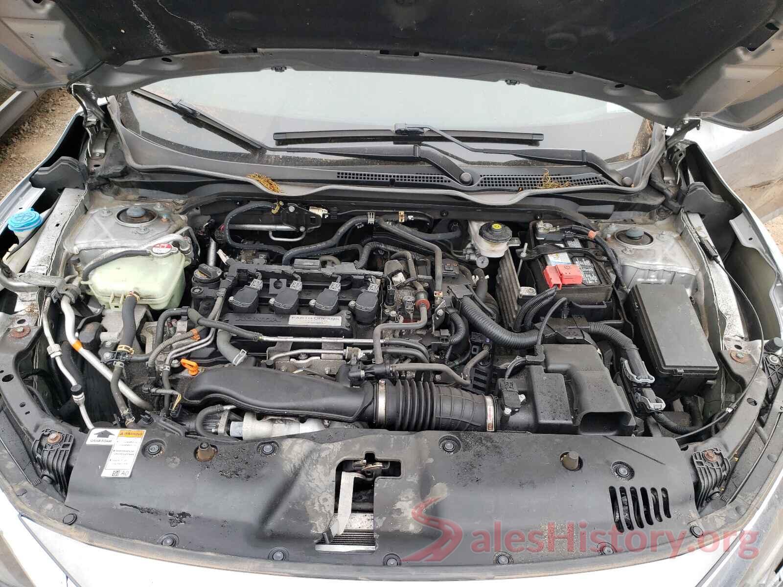 19XFC1F72GE023325 2016 HONDA CIVIC