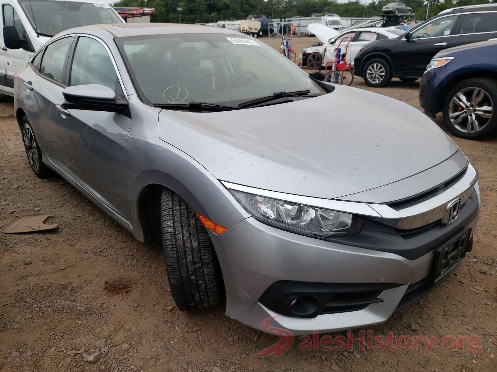 19XFC1F72GE023325 2016 HONDA CIVIC