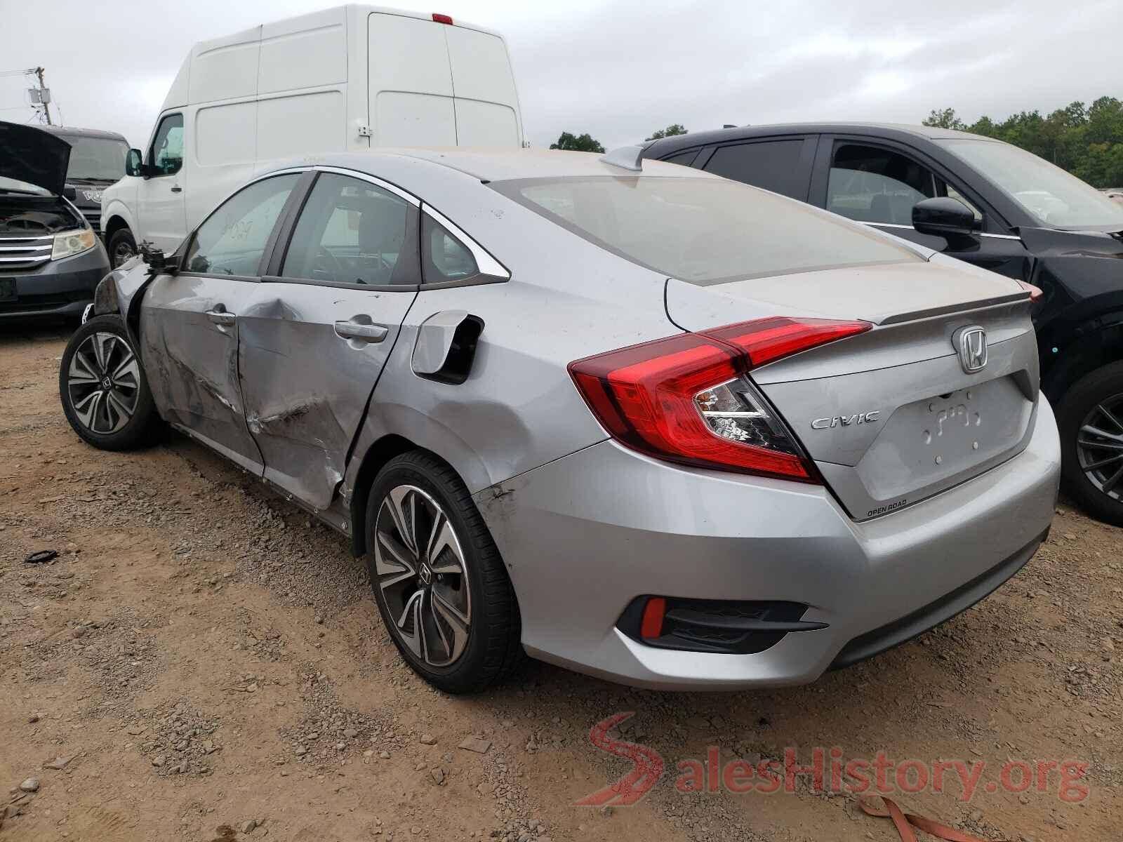 19XFC1F72GE023325 2016 HONDA CIVIC