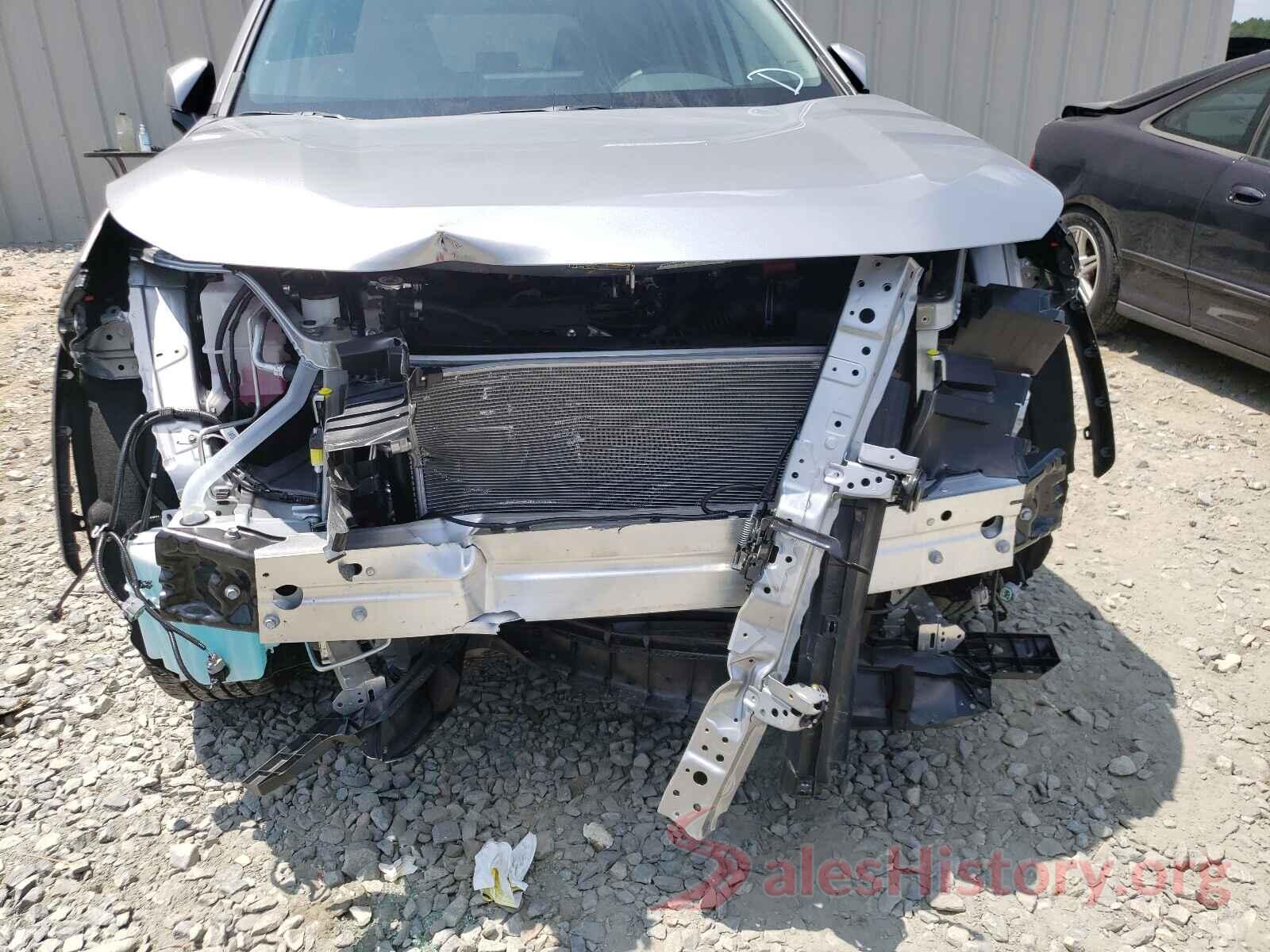 2T3C1RFV0MC112186 2021 TOYOTA RAV4