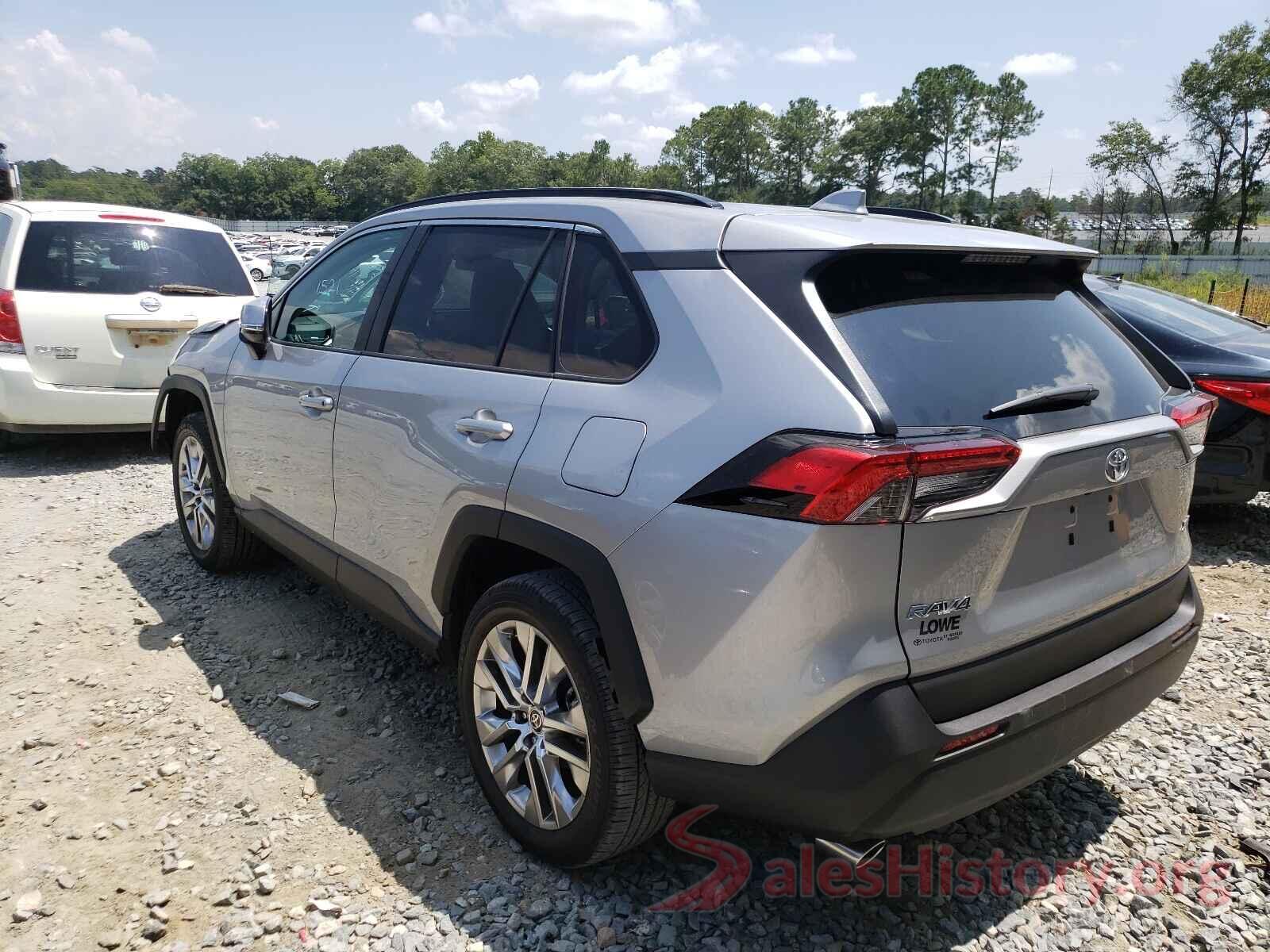 2T3C1RFV0MC112186 2021 TOYOTA RAV4