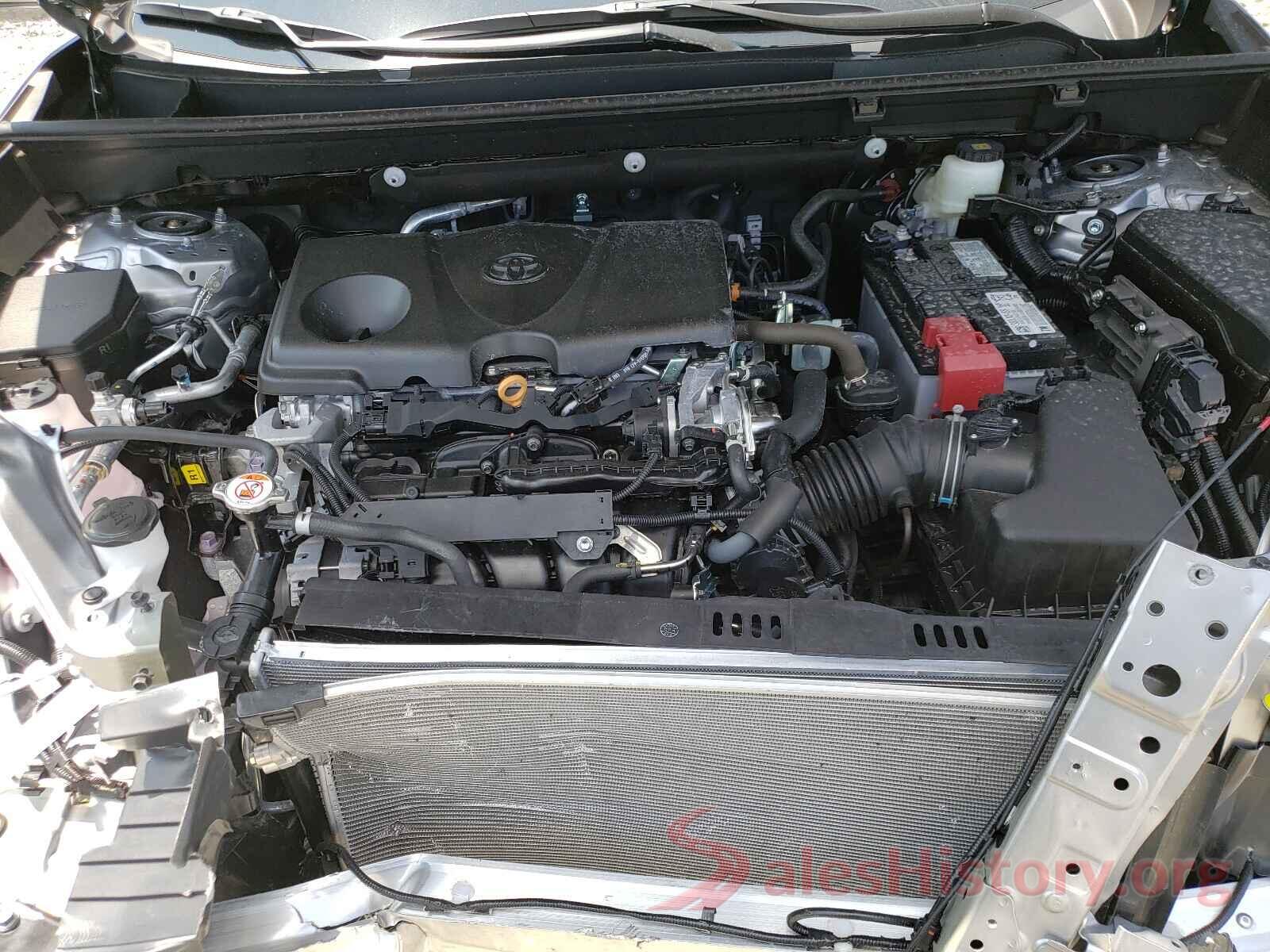 2T3C1RFV0MC112186 2021 TOYOTA RAV4