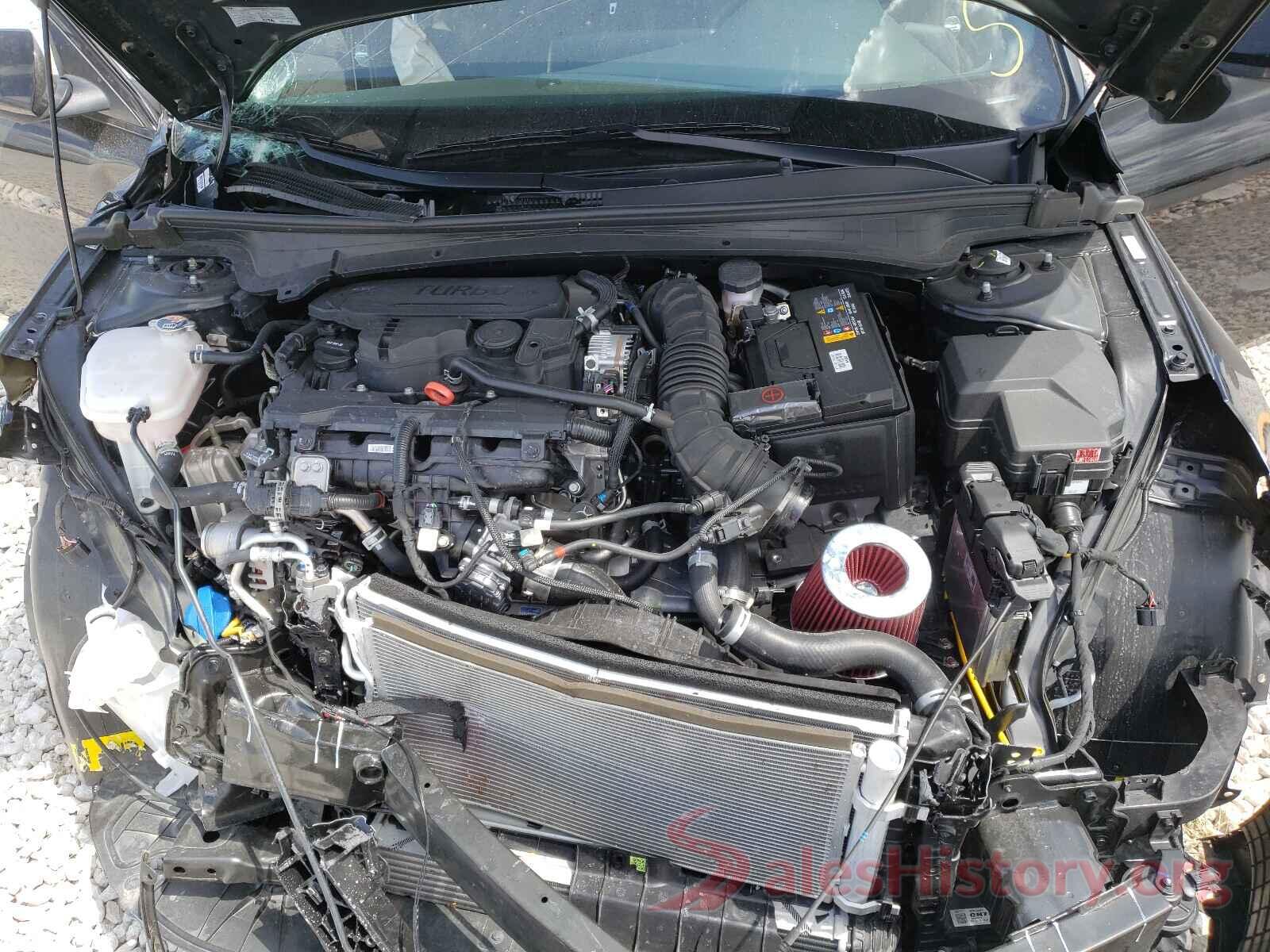 KMHLR4AF5MU176050 2021 HYUNDAI ELANTRA