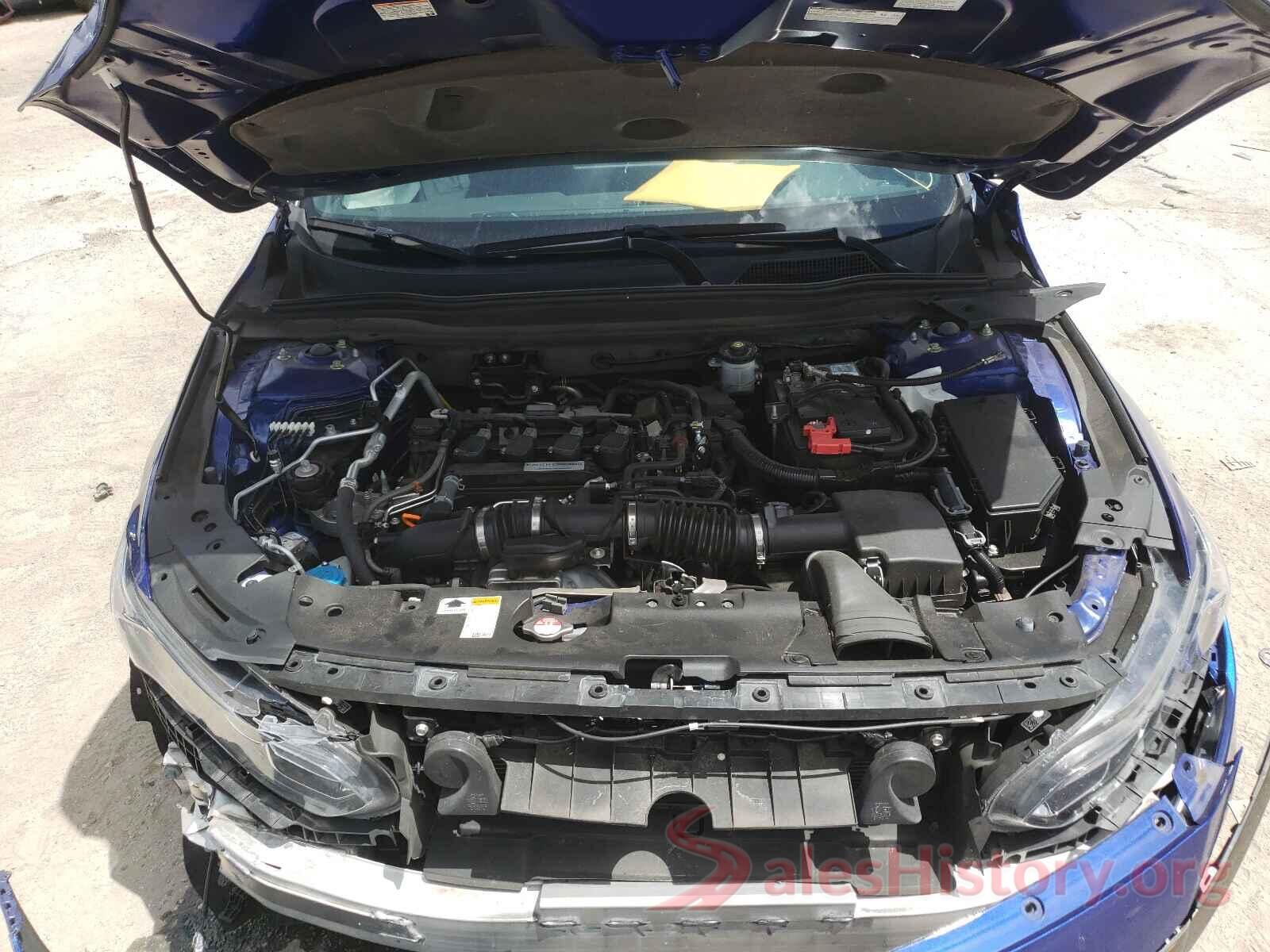 1HGCV1F32JA124001 2018 HONDA ACCORD