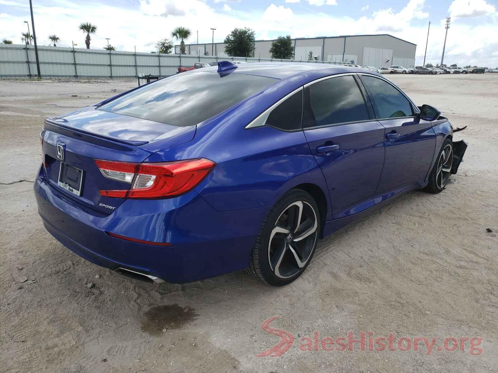 1HGCV1F32JA124001 2018 HONDA ACCORD