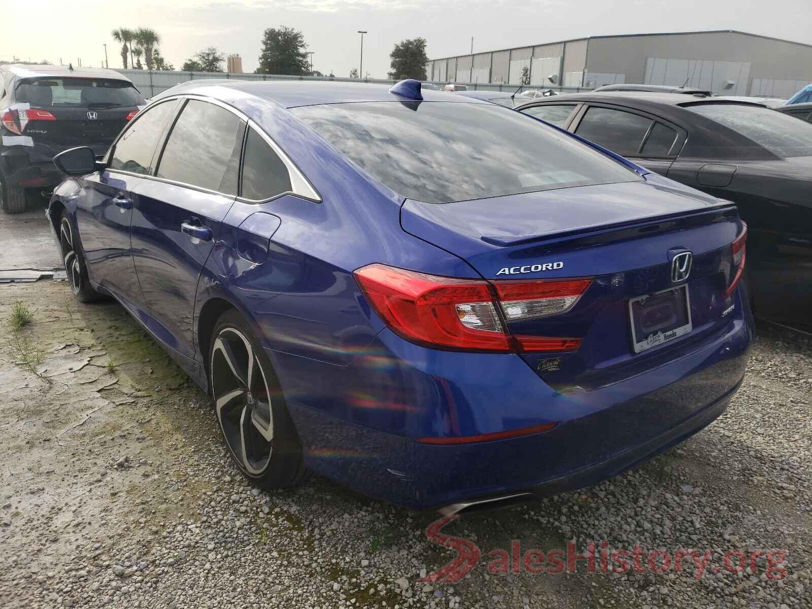 1HGCV1F32JA124001 2018 HONDA ACCORD