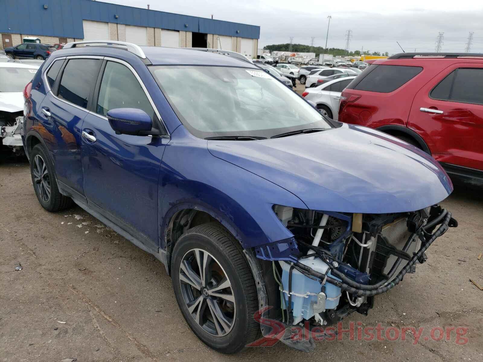 JN8AT2MV7LW131980 2020 NISSAN ROGUE