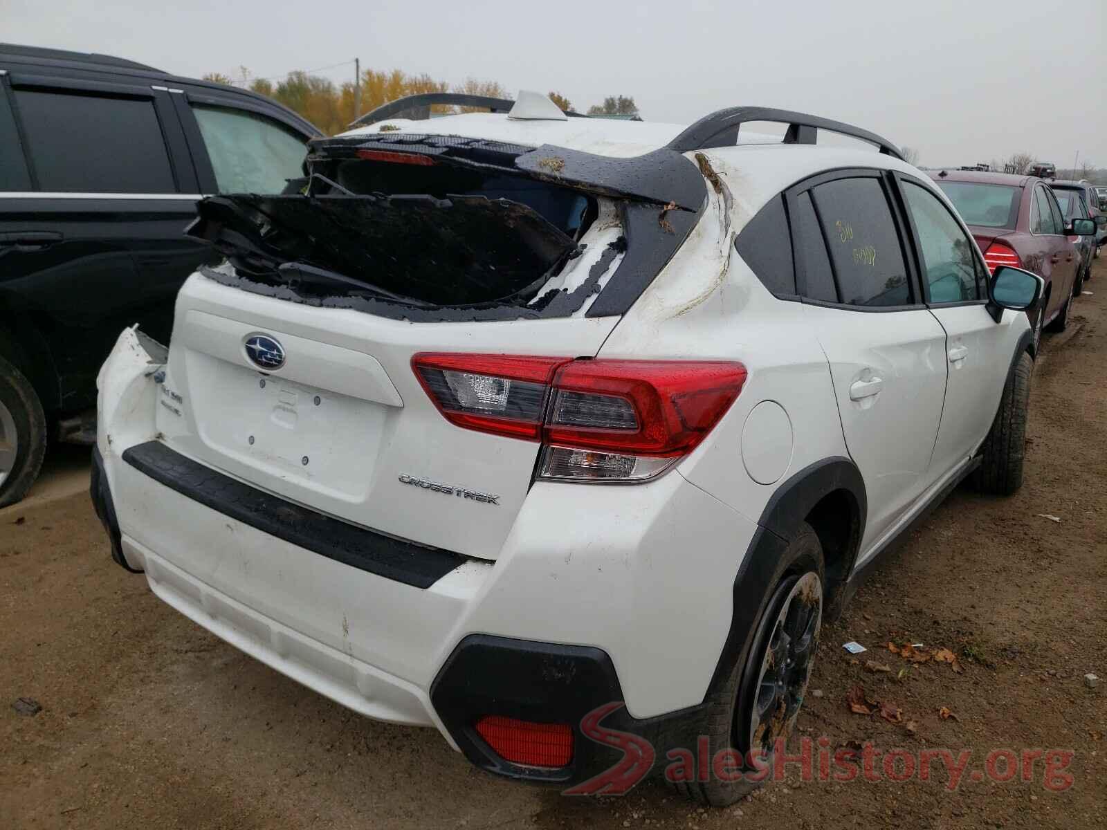 JF2GTACC7MG210725 2021 SUBARU CROSSTREK