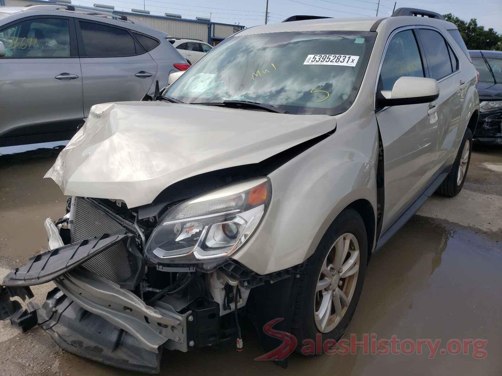 2GNALCEK2G1186010 2016 CHEVROLET EQUINOX