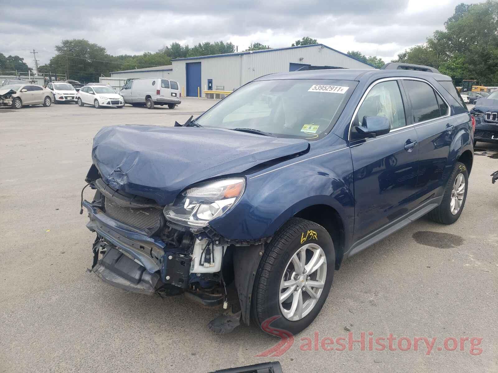 2GNALCEK1G6313882 2016 CHEVROLET EQUINOX