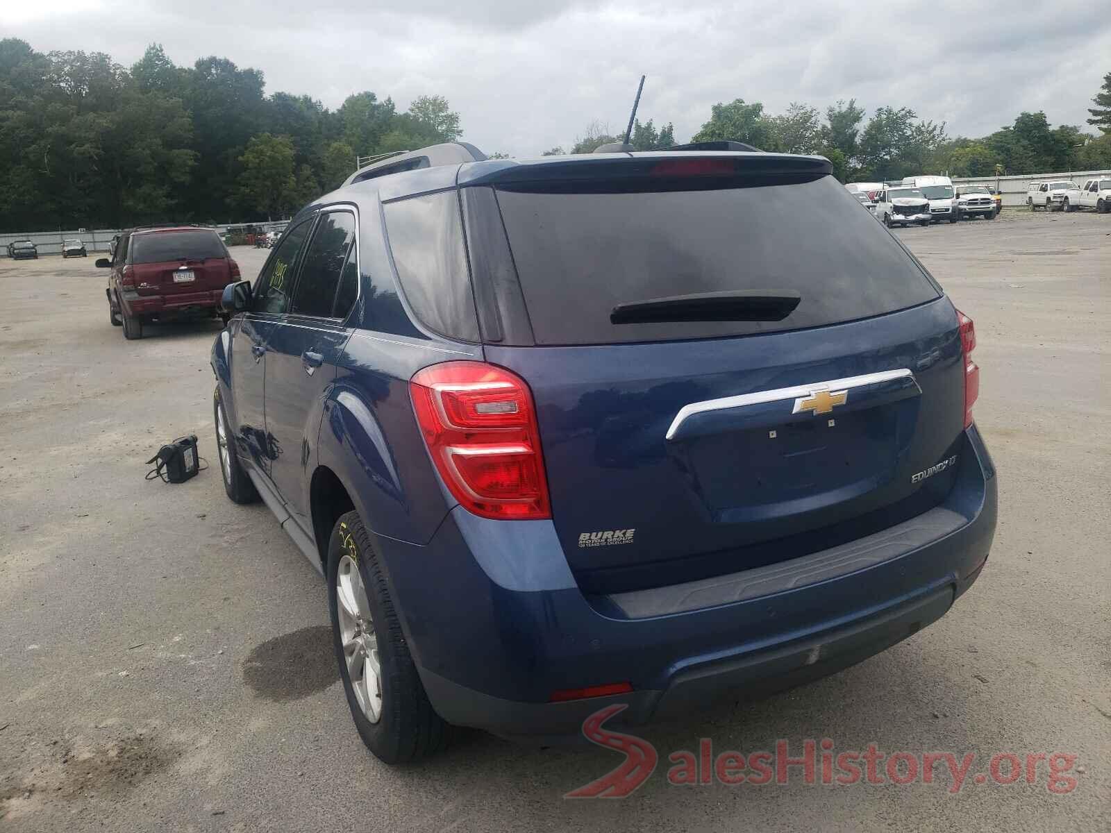 2GNALCEK1G6313882 2016 CHEVROLET EQUINOX