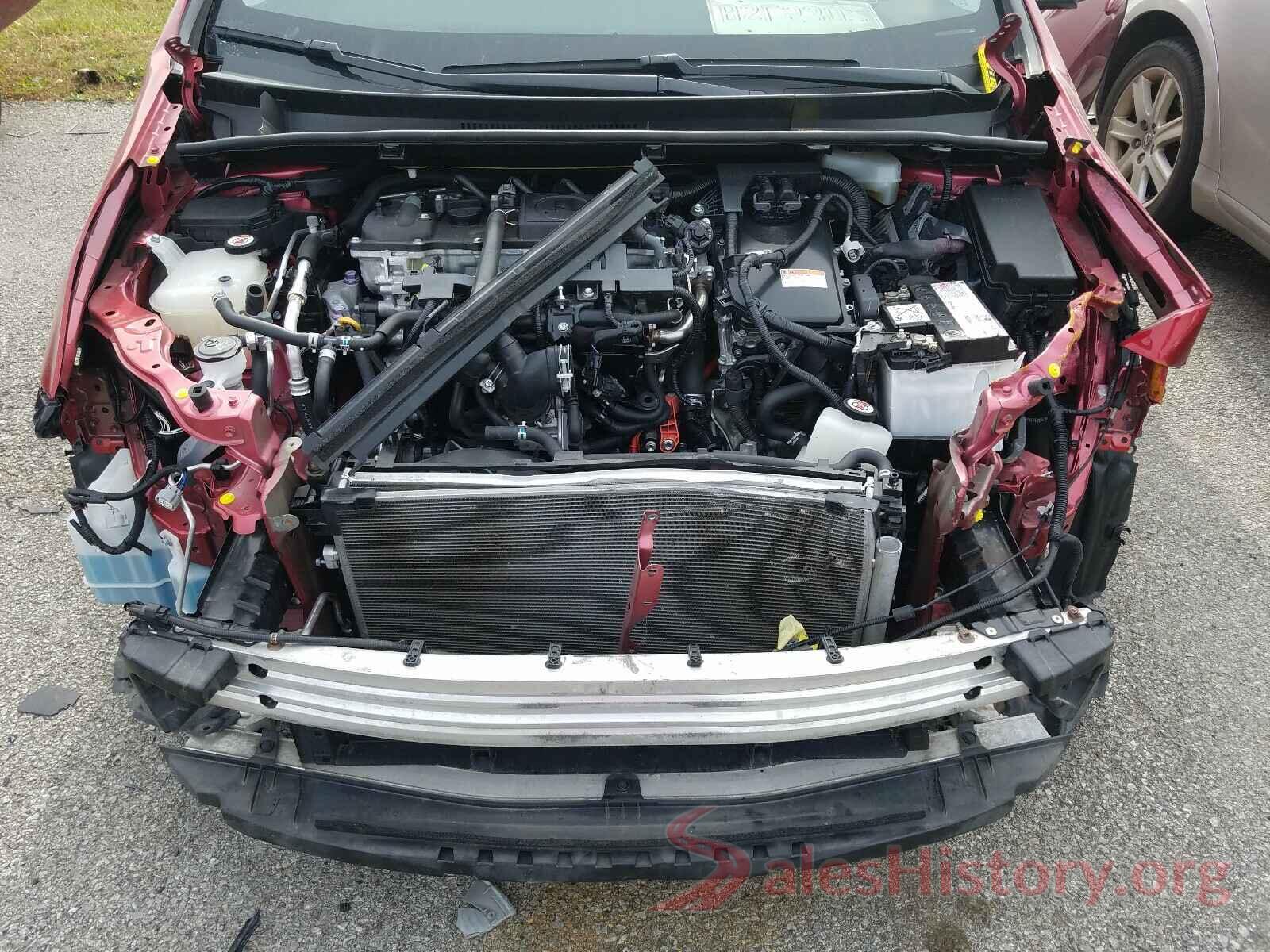 JTDKBRFU5J3604810 2018 TOYOTA PRIUS