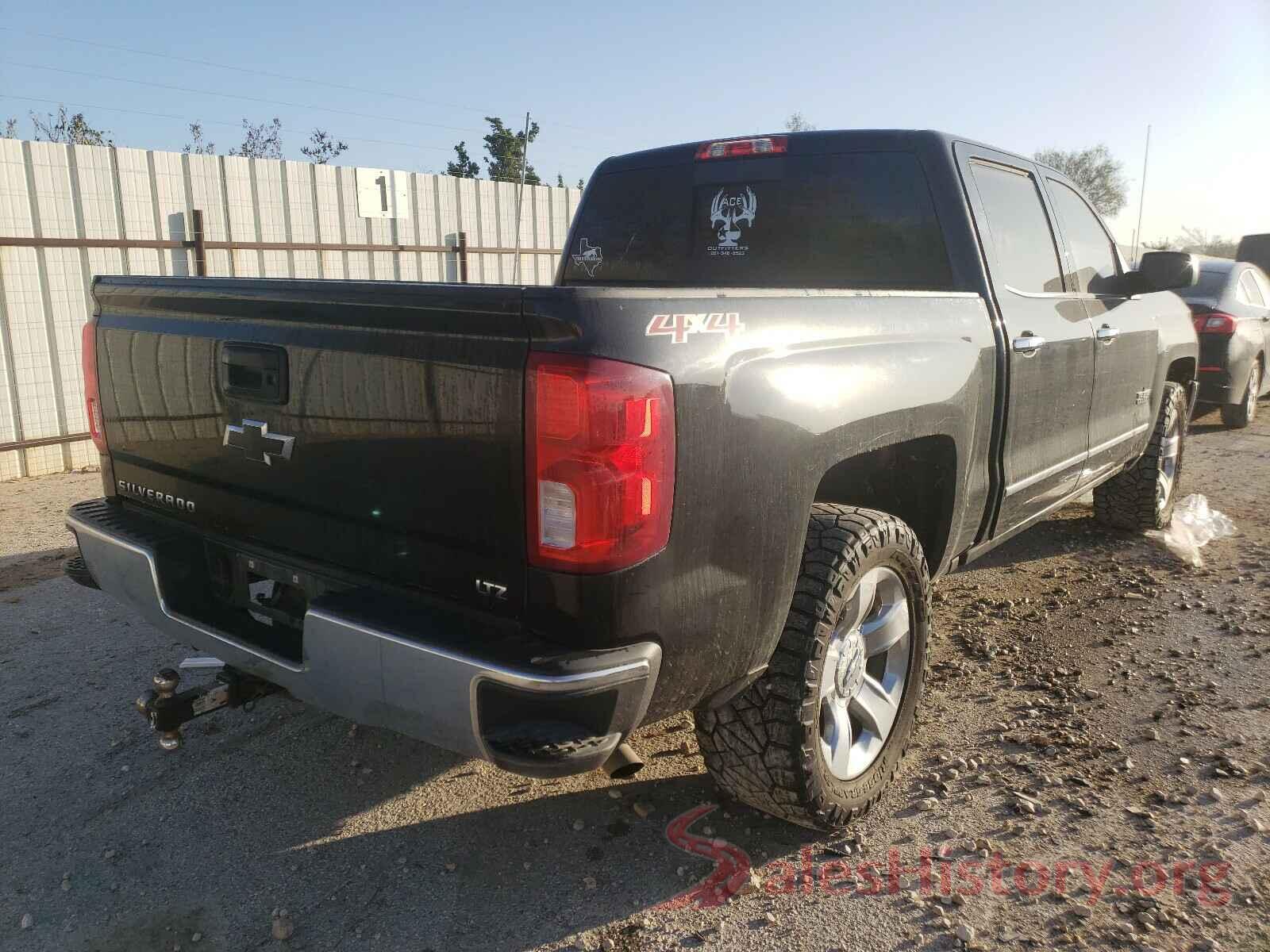 3GCUKSEC3JG253210 2018 CHEVROLET SILVERADO