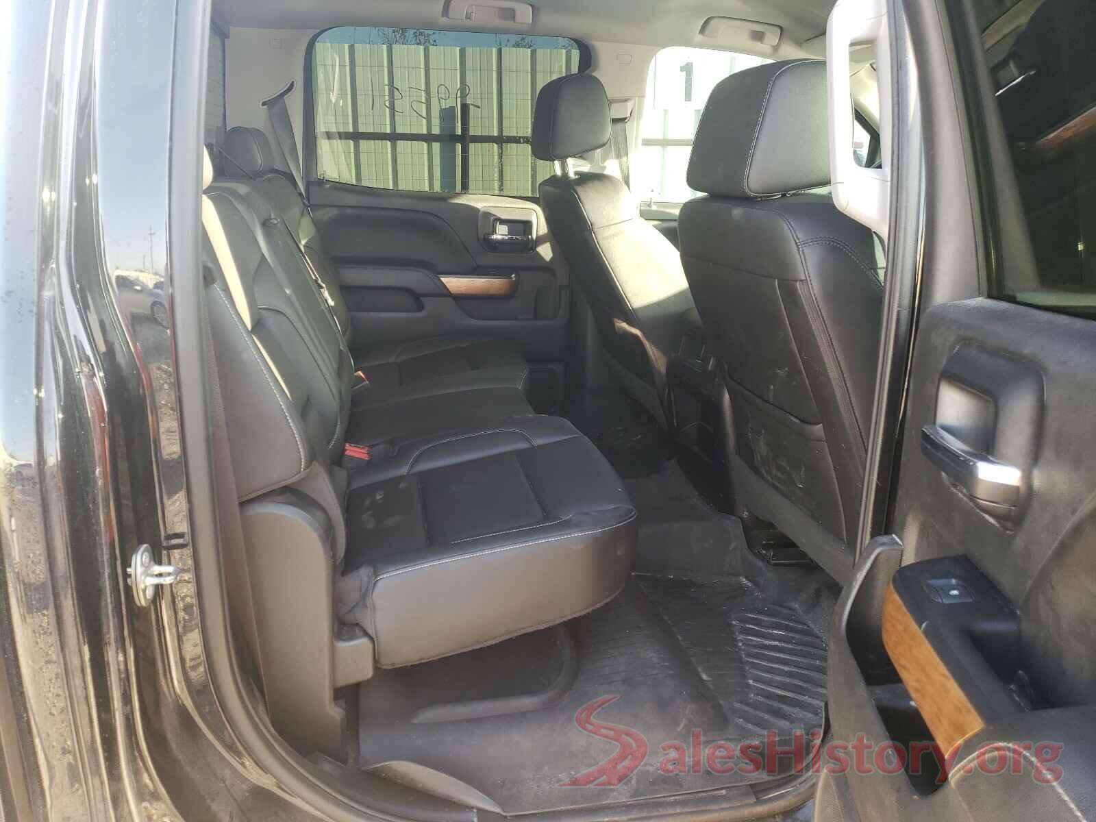 3GCUKSEC3JG253210 2018 CHEVROLET SILVERADO