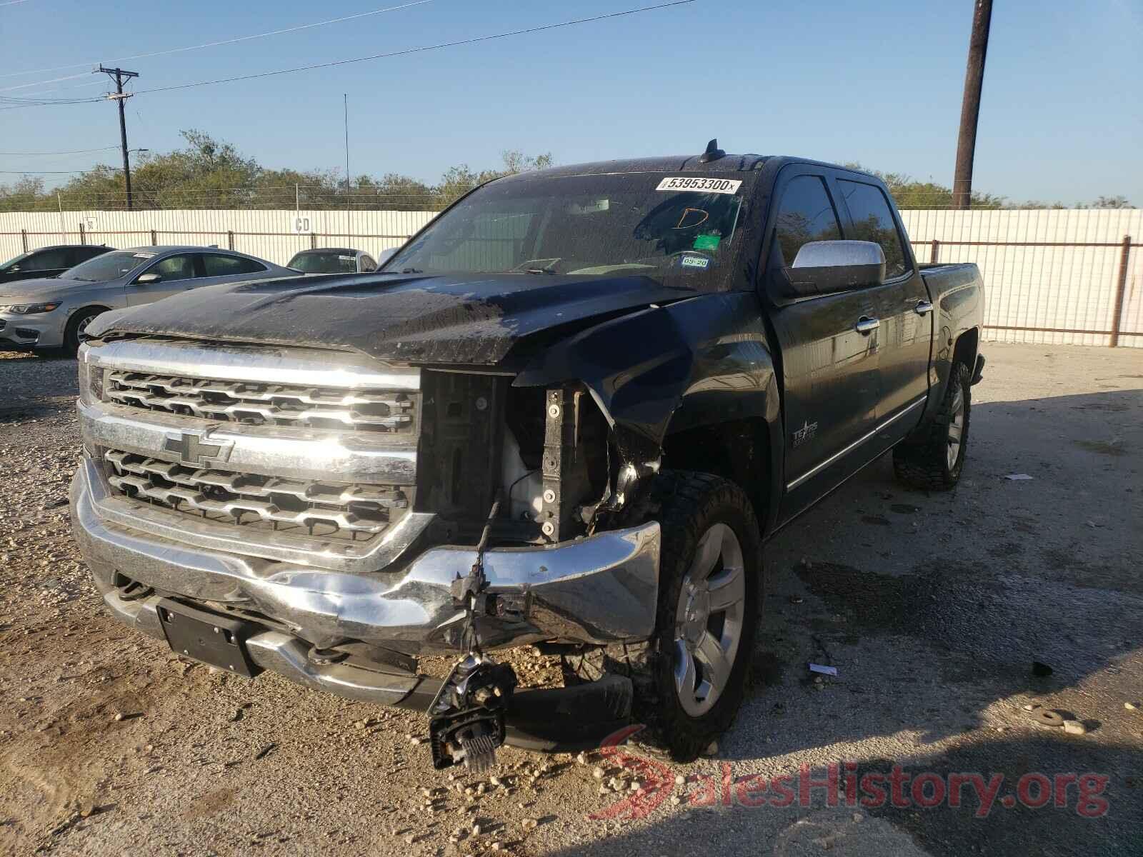 3GCUKSEC3JG253210 2018 CHEVROLET SILVERADO