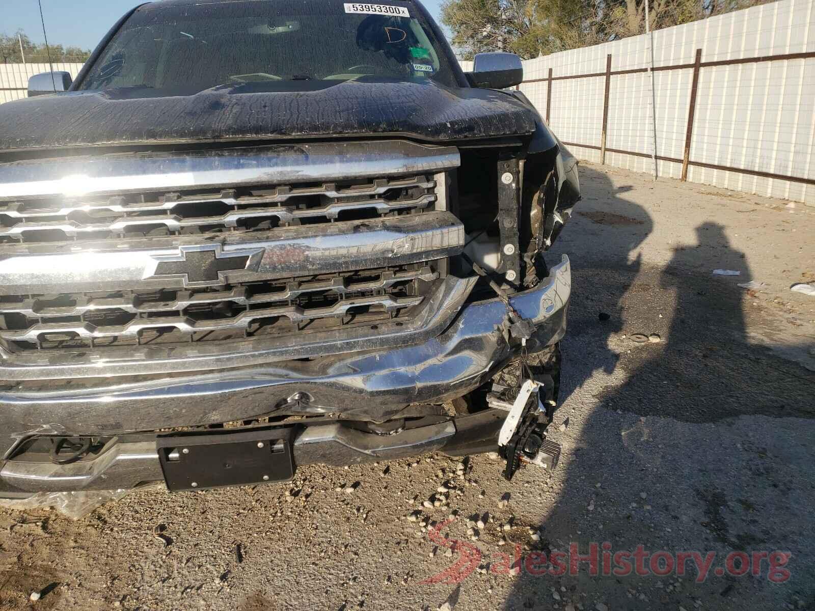 3GCUKSEC3JG253210 2018 CHEVROLET SILVERADO