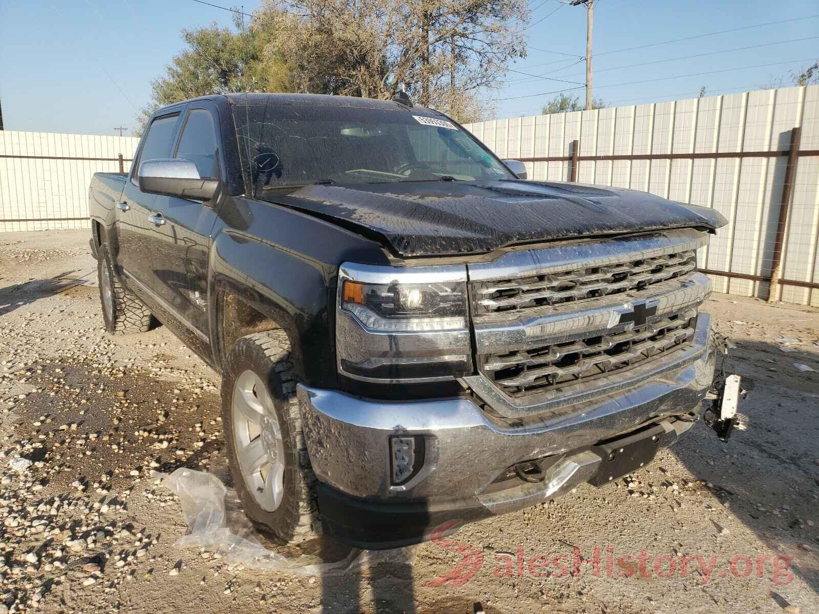 3GCUKSEC3JG253210 2018 CHEVROLET SILVERADO