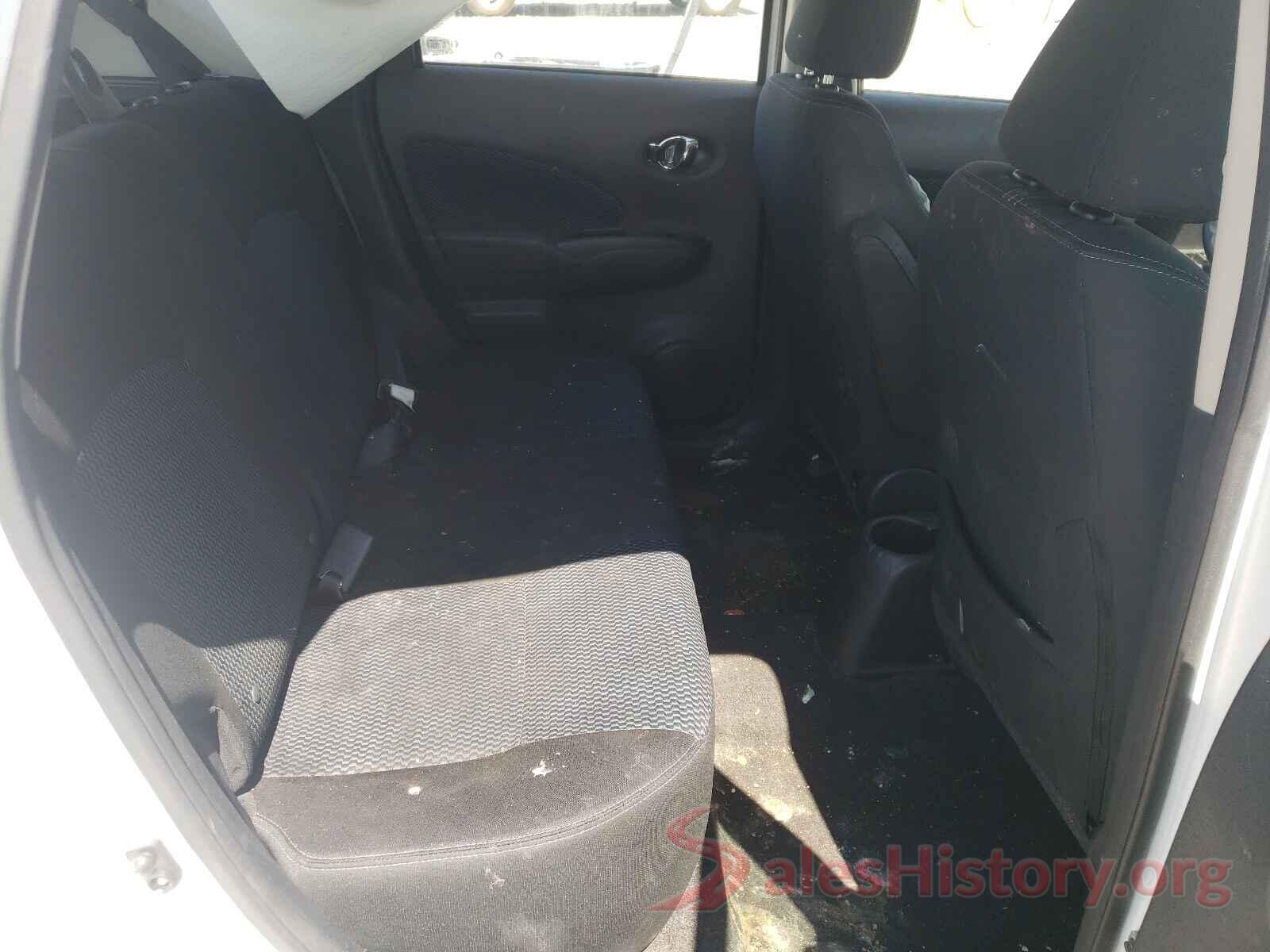 3N1CE2CP6HL352889 2017 NISSAN VERSA