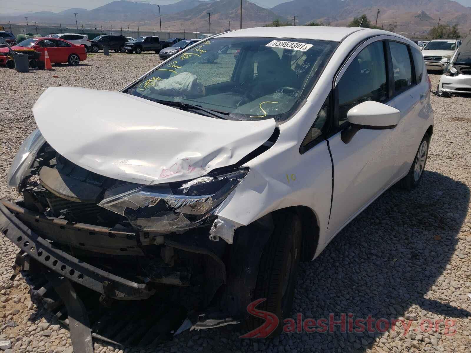 3N1CE2CP6HL352889 2017 NISSAN VERSA