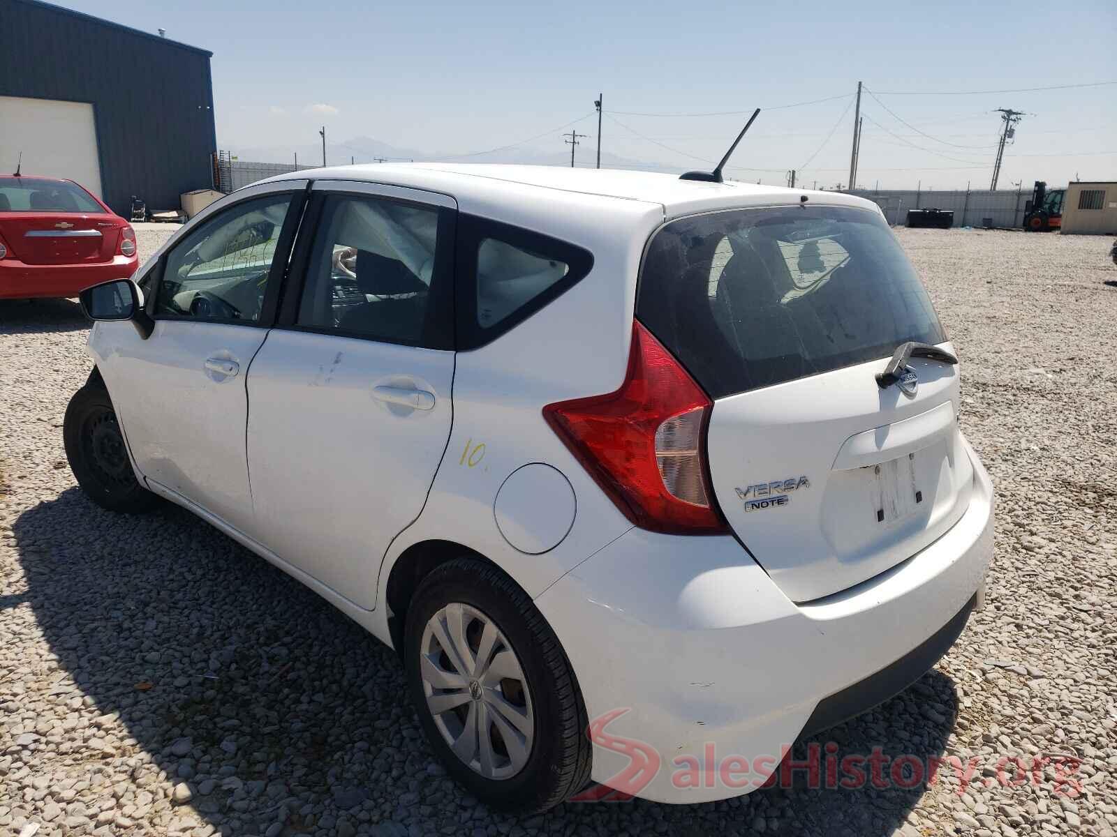 3N1CE2CP6HL352889 2017 NISSAN VERSA