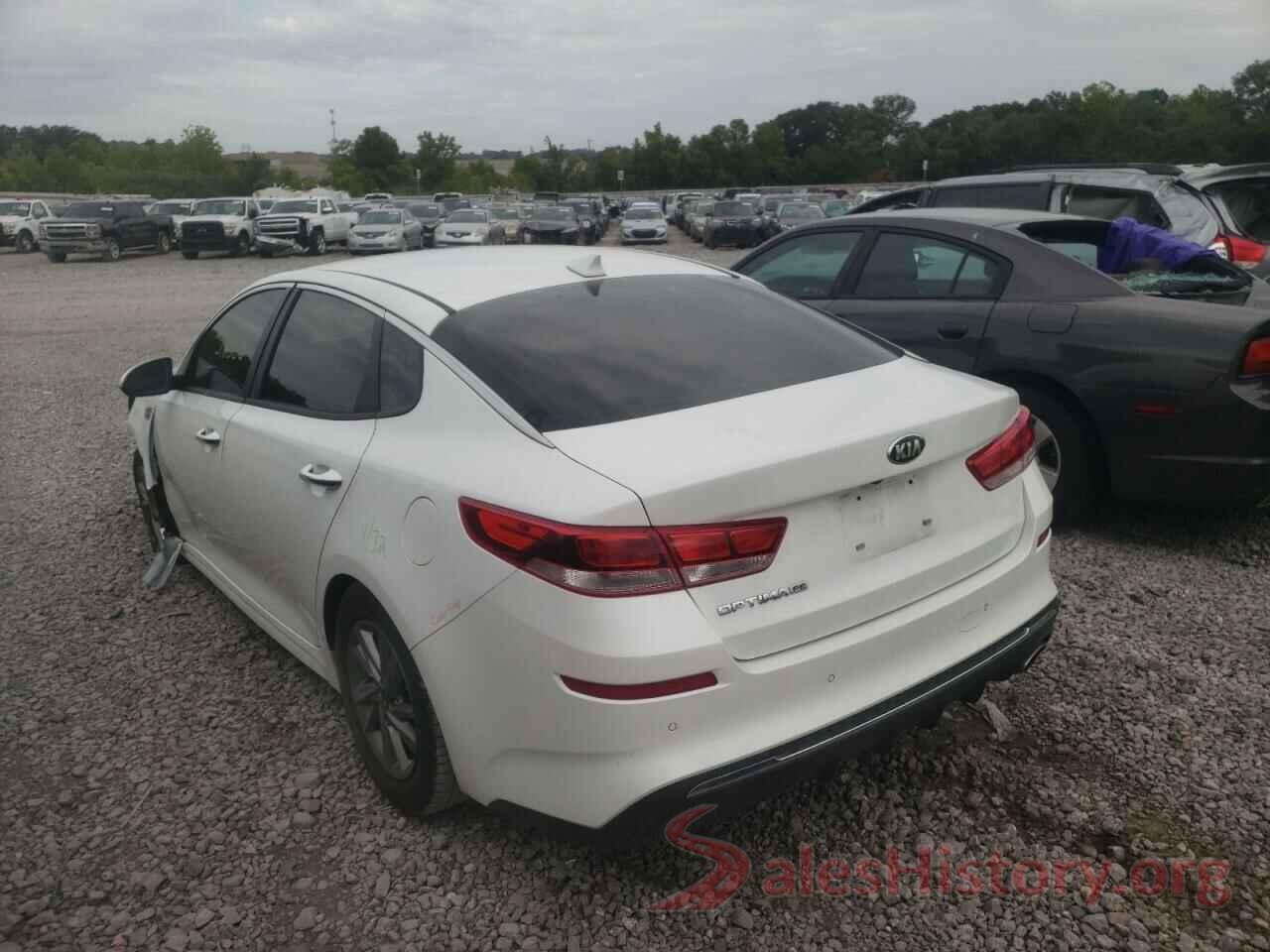 5XXGT4L36LG384713 2020 KIA OPTIMA