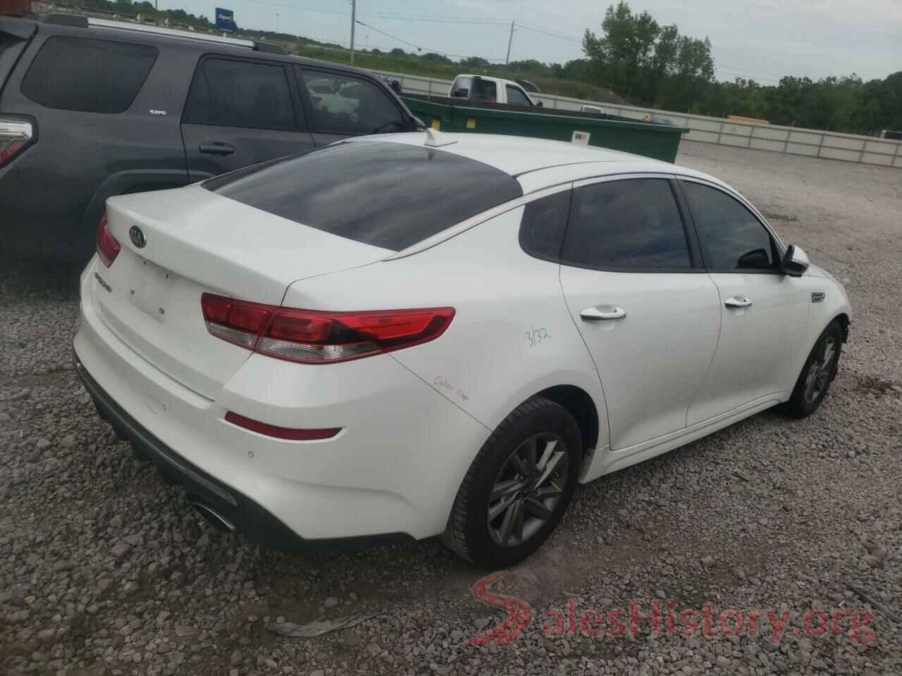 5XXGT4L36LG384713 2020 KIA OPTIMA